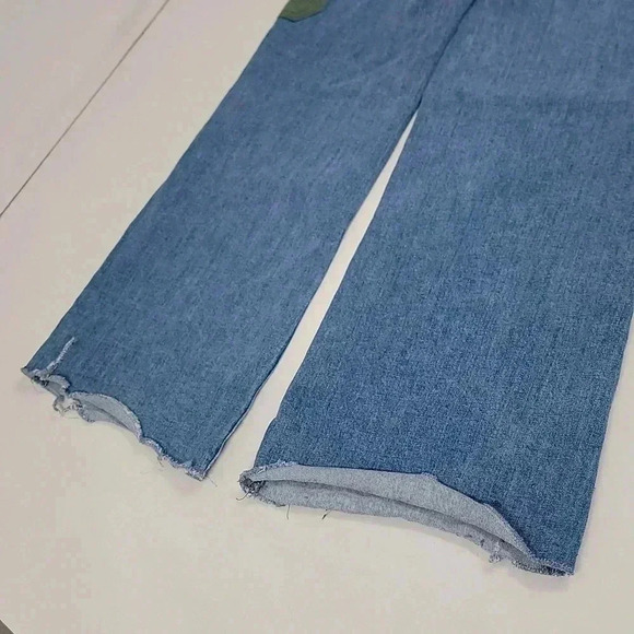 5/$100 MOTHER The Balloon Drawstring Pieces Of What - Picture 16 of 16